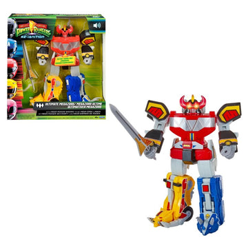 Boneco Megazord com Luz e Som Power Rangers - Sunny