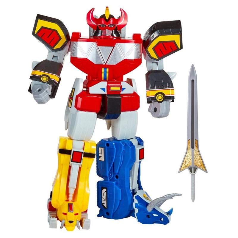 Boneco Megazord com Luz e Som Power Rangers - Sunny