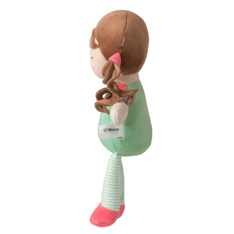 Boneca Angela Frutas Melancia 33cm - Metoo