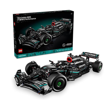 Lego Technic Mercedes AMG F1 W14 E Desempenho - 42171