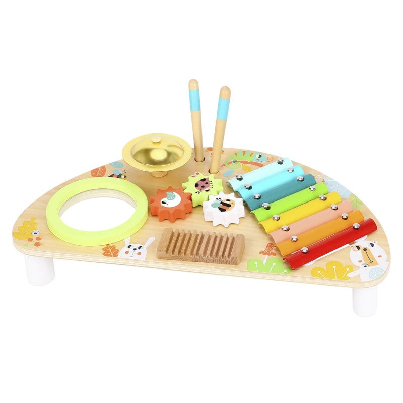Mesa Musical e Atividades - Tooky Toy
