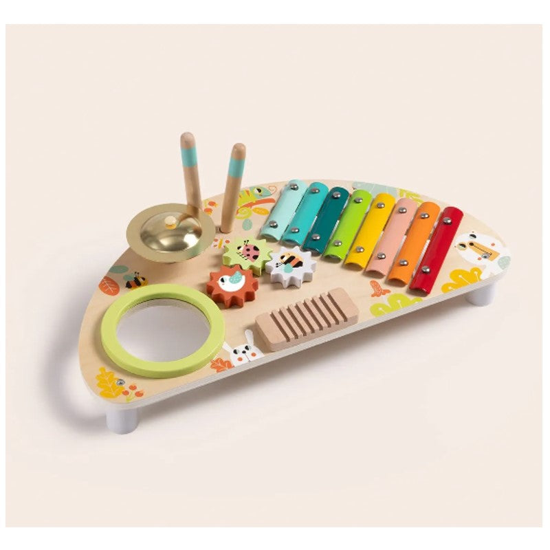 Mesa Musical e Atividades - Tooky Toy