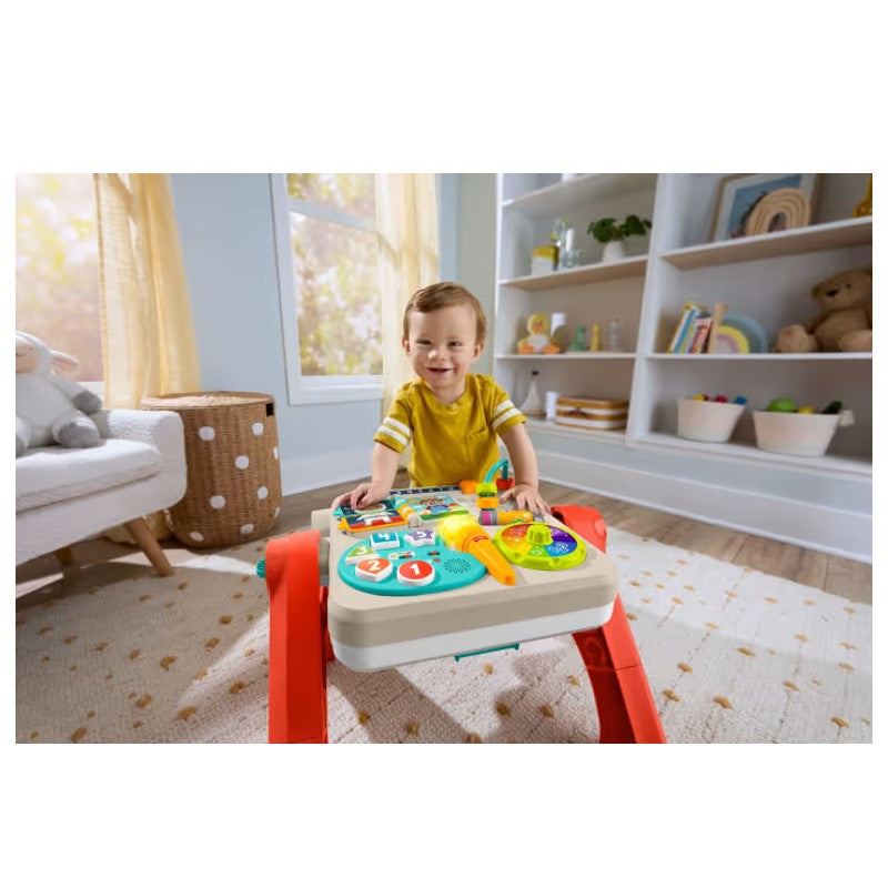Fisher-Price Mesa de Atividades 4 em 1 - Mattel