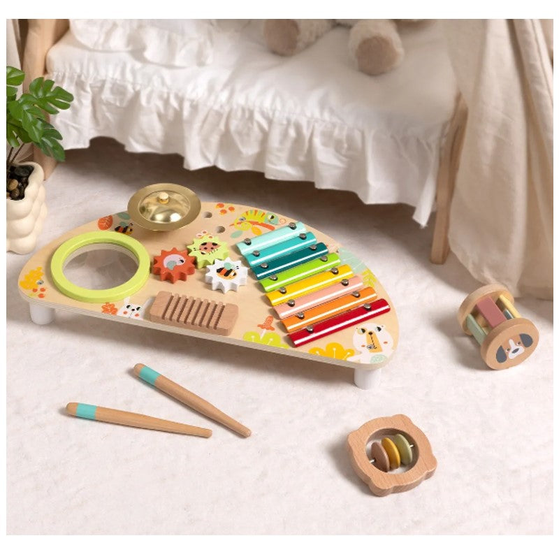 Mesa Musical e Atividades - Tooky Toy