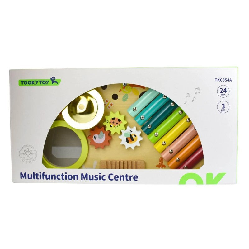 Mesa Musical e Atividades - Tooky Toy