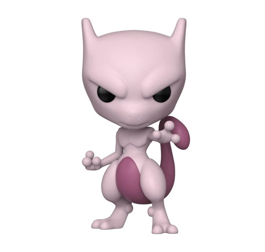 Boneco Funko Pop Pokémon Mewtwo - Candide 11957