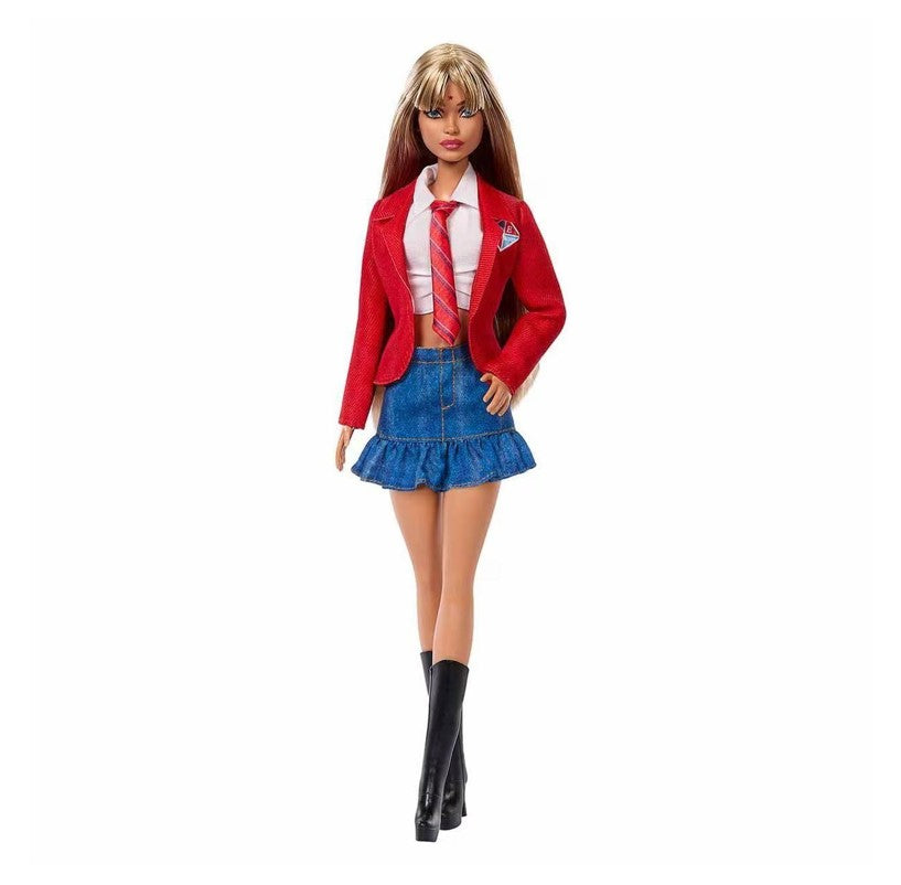 Boneca Barbie Mia De Rebelde RBD - Mattel