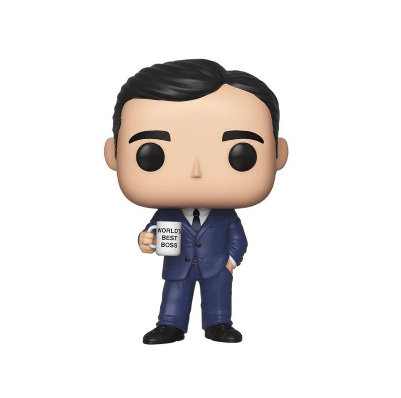 Boneco Funko Pop! The Office Michael Scott - Candide