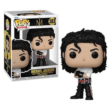 Boneco Funko POP! Rocks Michael Jackson Dirty Diana - Candide