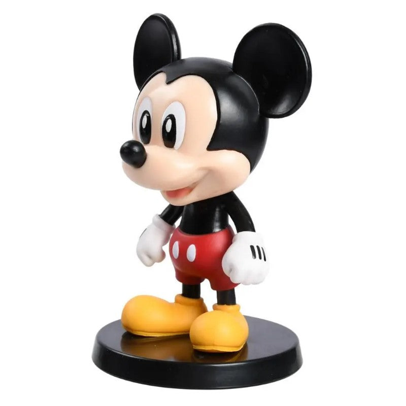 Bonecos Miniatura Colecionável Personagens Disney
