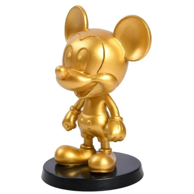 Bonecos Miniatura Colecionável Personagens Disney