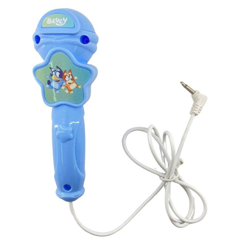 Boombox Karaoke Infantil Bluey - Candide