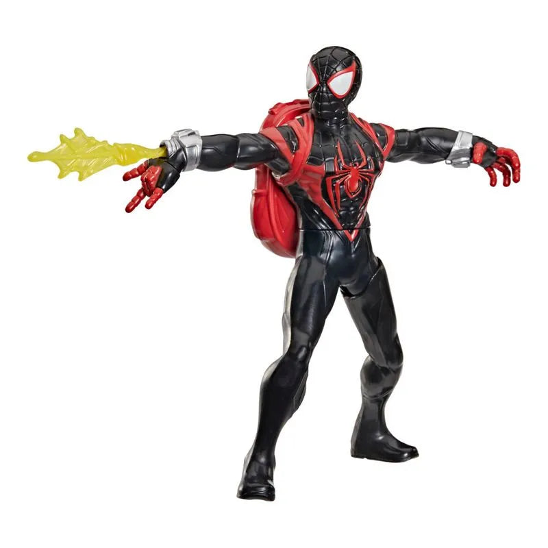 Homem-Aranha Miles Morales Action FX - Hasbro