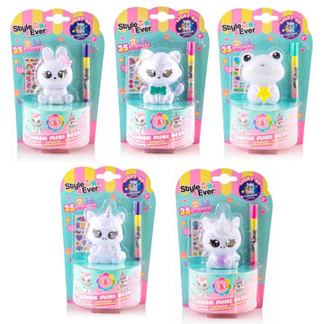 Decore sua Luminária Mini Kawaii - Fun