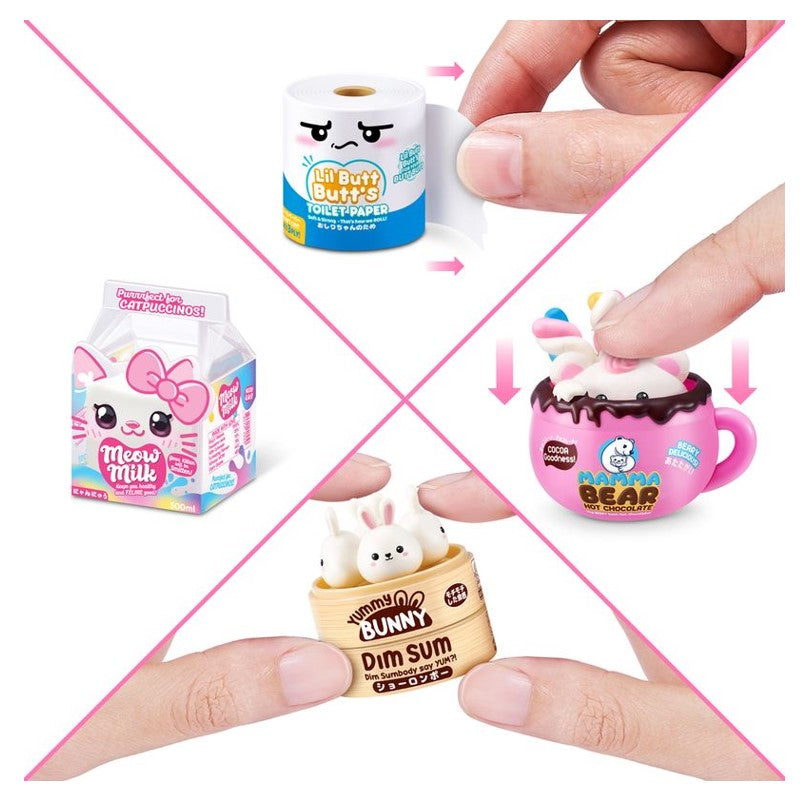 Surpresa Mini Brands Kawaii - Candide
