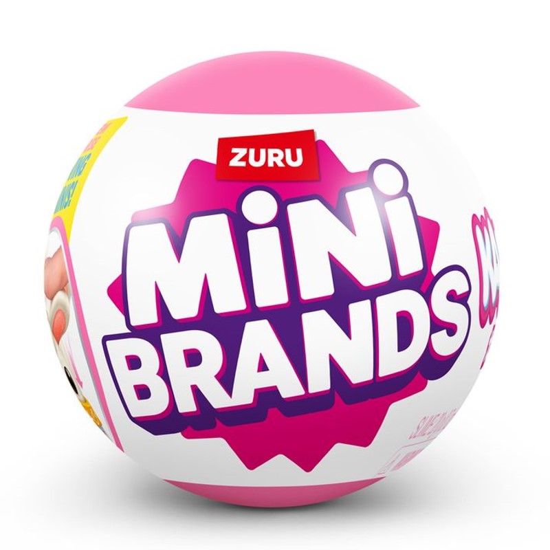 Surpresa Mini Brands Kawaii - Candide