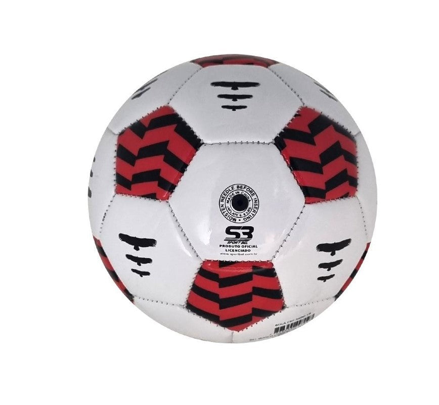 Mini Bola Oficial Flamengo Futebol CRFMINI16 - Sport Bel