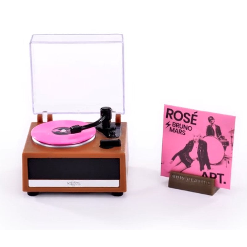 Mini Brands Playset Toca Disco Really Works Vinyl - Candide