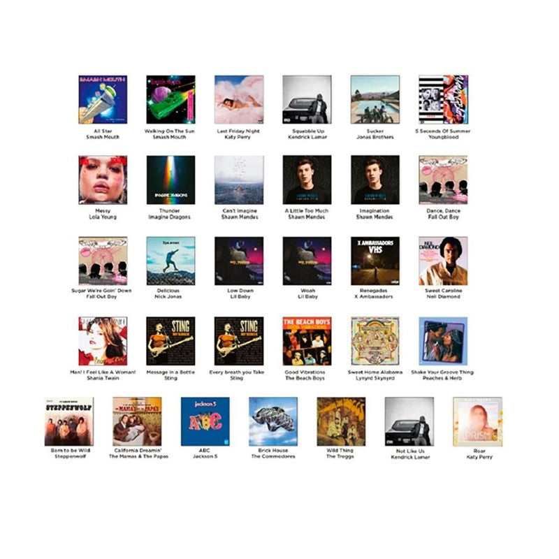 Mini Brands Really Works Vinyl Miniaturas Musicais - Candide