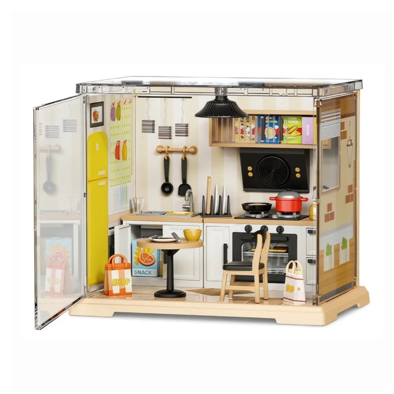 Meu Mini Mundo Cozinha - BBR