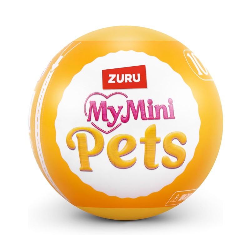 My Mini Pet Surpresa - Candide