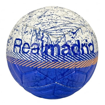 Mini Bola de Futebol Real Madrid - Futebol e Magia