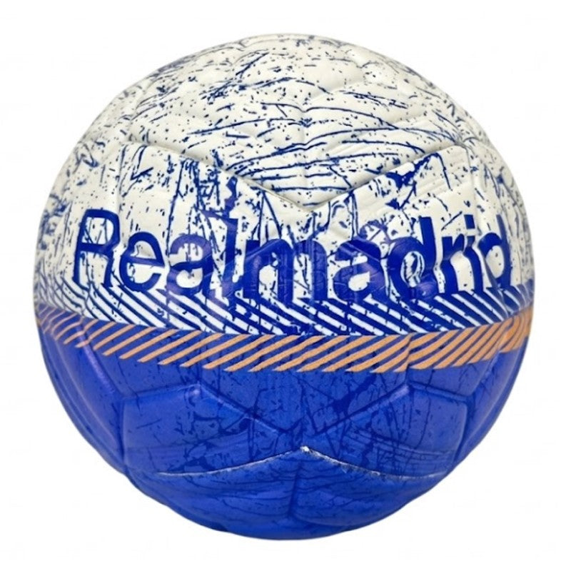 Mini Bola de Futebol Real Madrid - Futebol e Magia