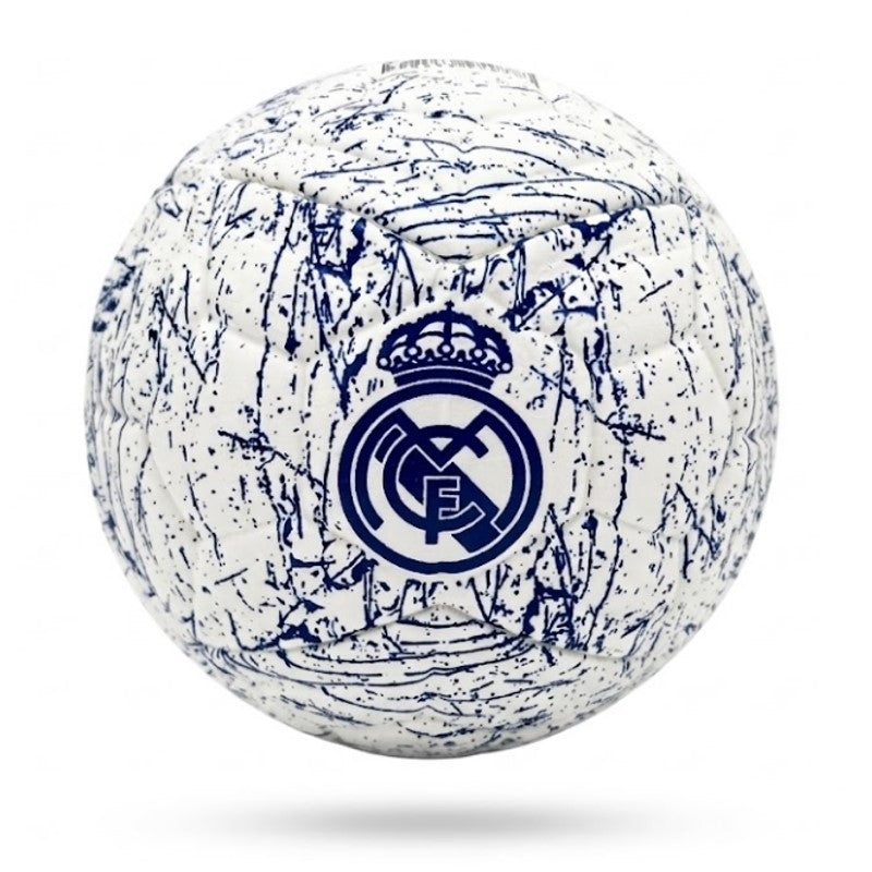 Mini Bola de Futebol Real Madrid - Futebol e Magia