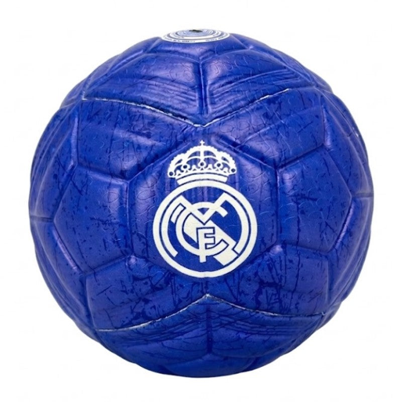 Mini Bola de Futebol Real Madrid - Futebol e Magia