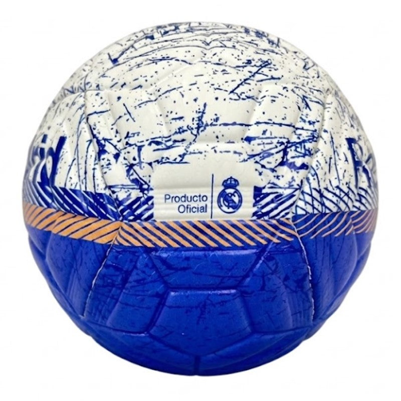 Mini Bola de Futebol Real Madrid - Futebol e Magia