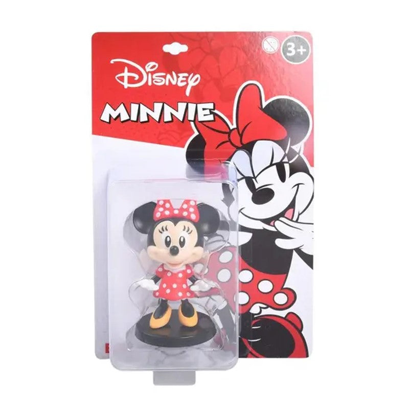 Bonecos Miniatura Colecionável Personagens Disney