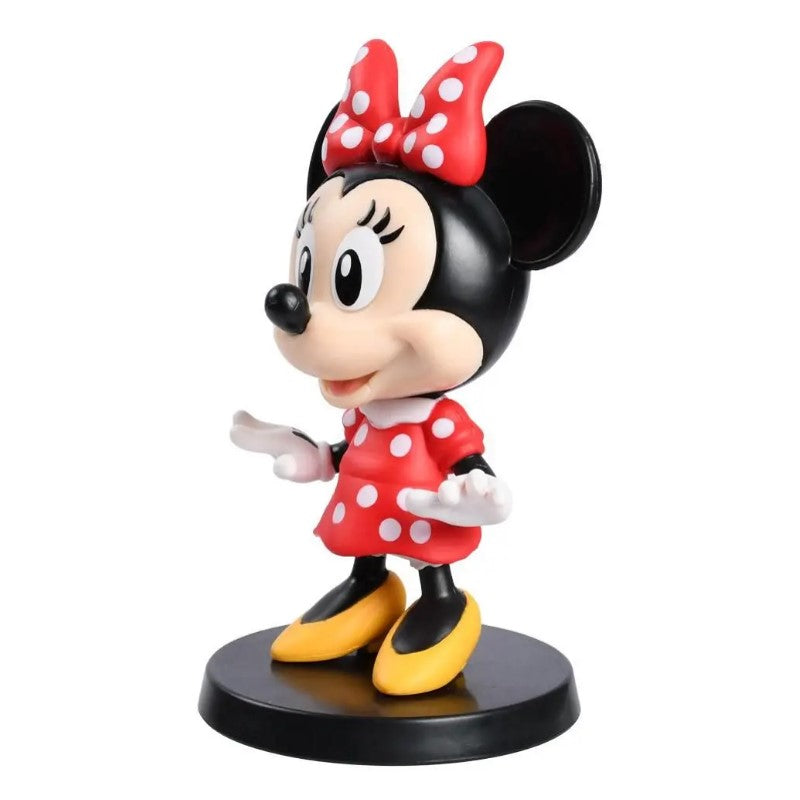 Bonecos Miniatura Colecionável Personagens Disney
