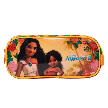 Estojo Simples Moana 2 - Xeryus