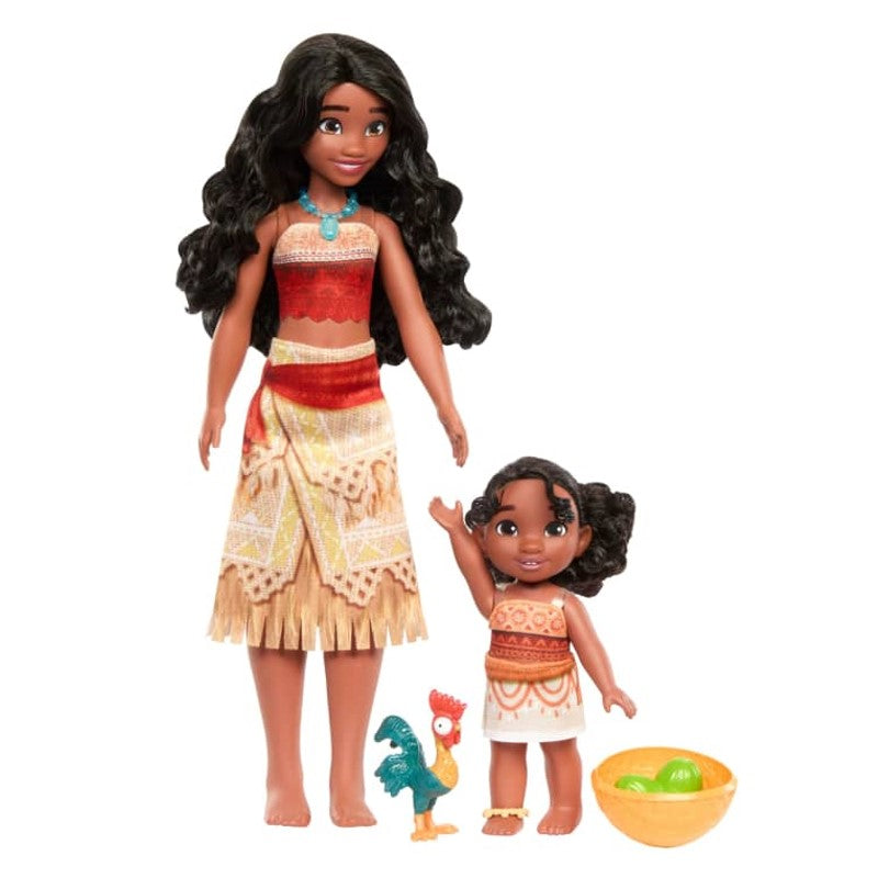 Moana 2 Bonecas Moana e Simea - Mattel
