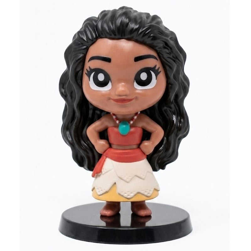Bonecos Miniatura Colecionável Personagens Disney