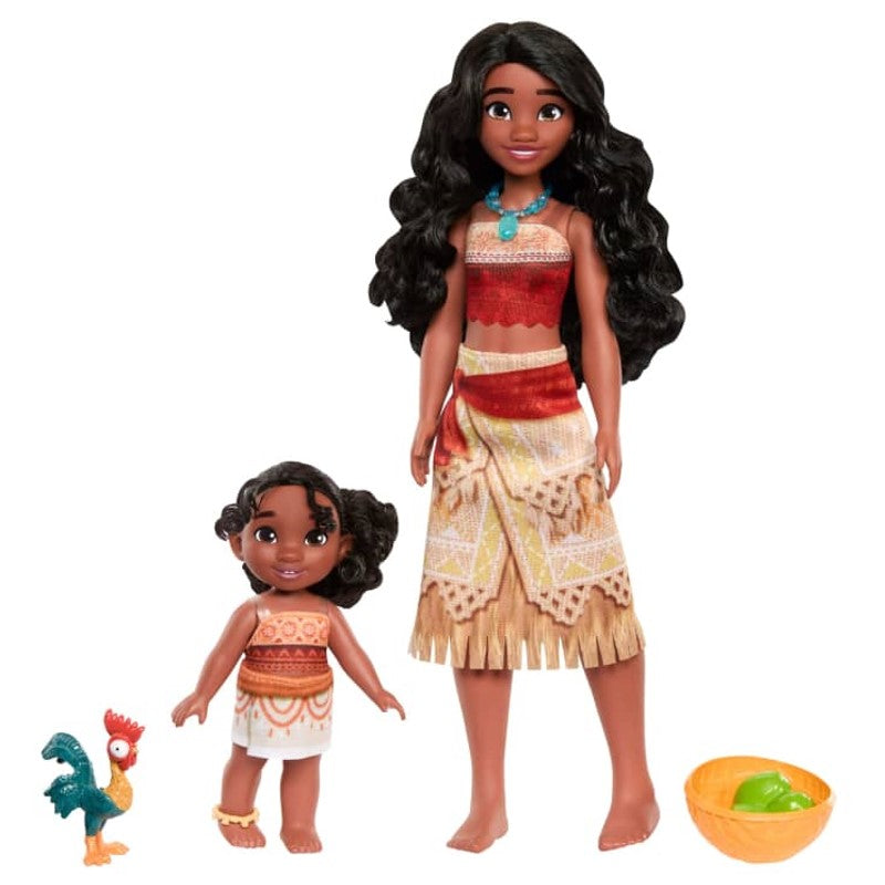 Moana 2 Bonecas Moana e Simea - Mattel