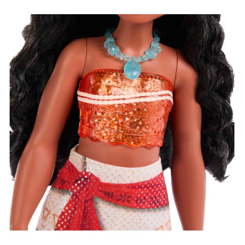 Boneca Disney Princesa Saia Cintilante - Mattel