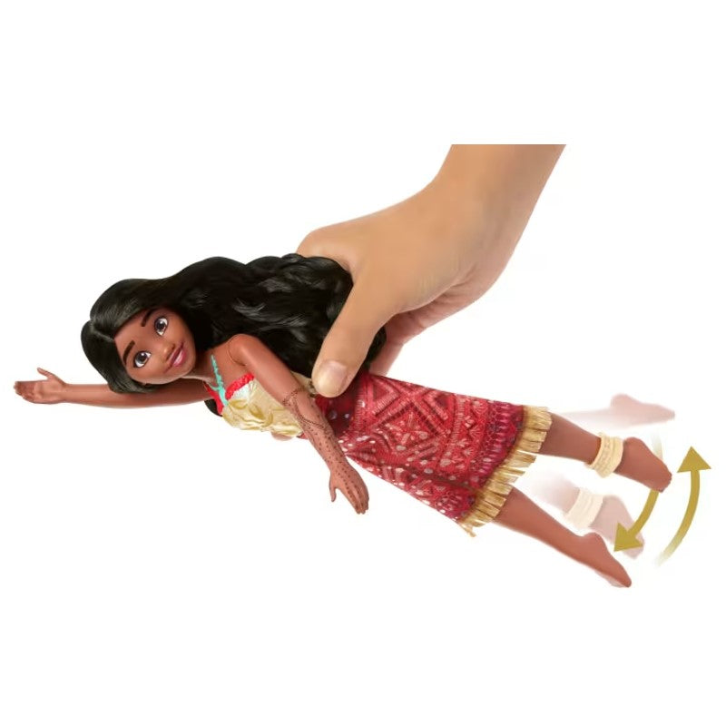 Disney Moana 2 Nadadora - Mattel