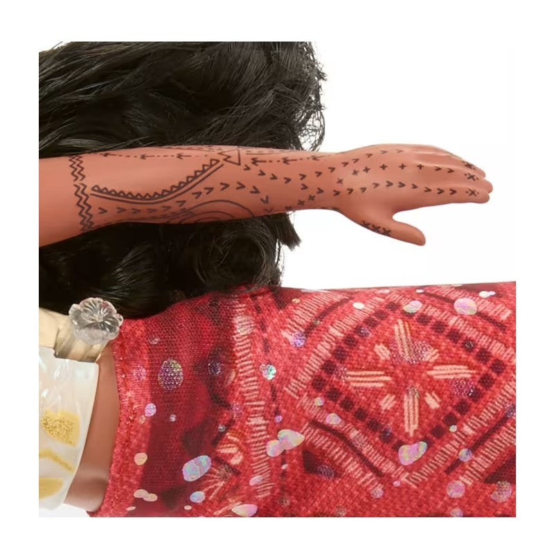 Disney Moana 2 Nadadora - Mattel