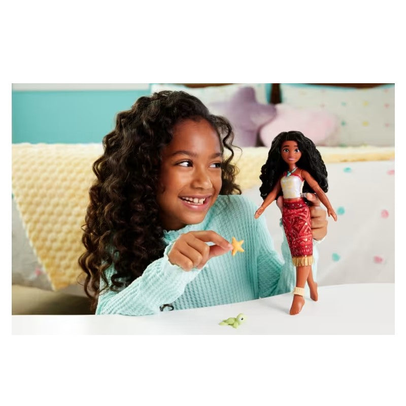 Disney Moana 2 Nadadora - Mattel