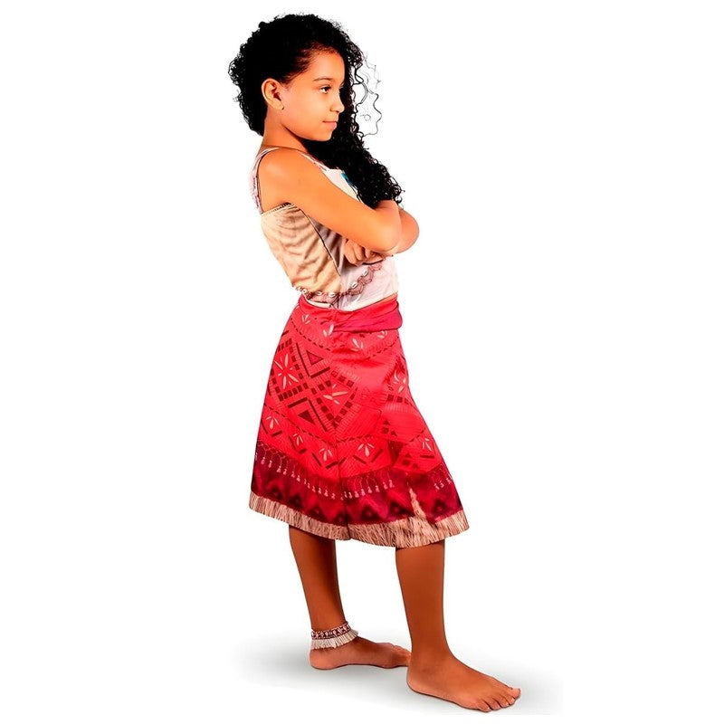 Fantasia Moana 2 com Colar Tamanho M - Nova Brink