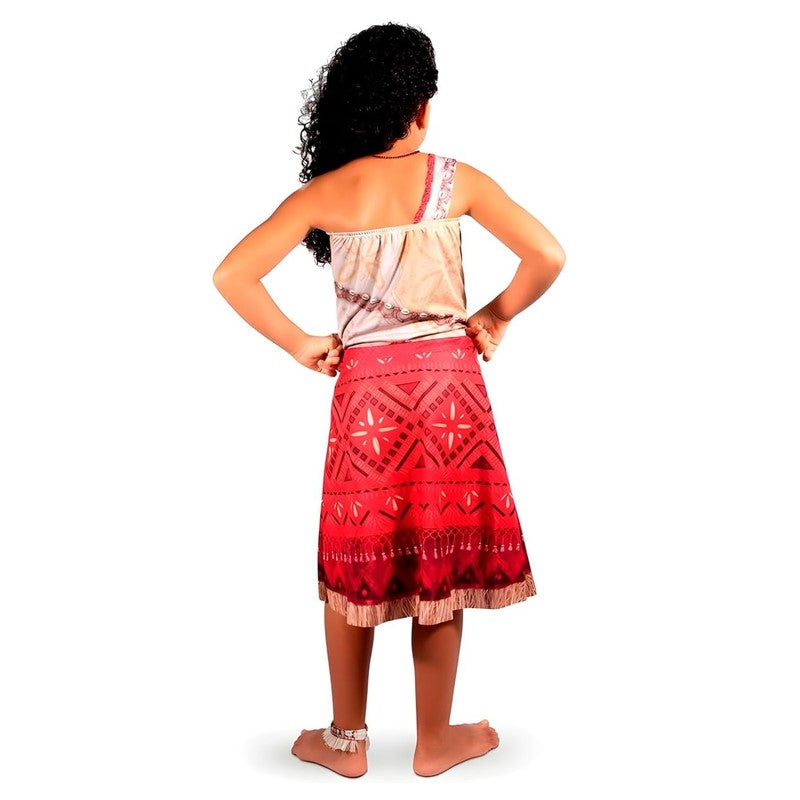 Fantasia Moana 2 com Colar Tamanho M - Nova Brink