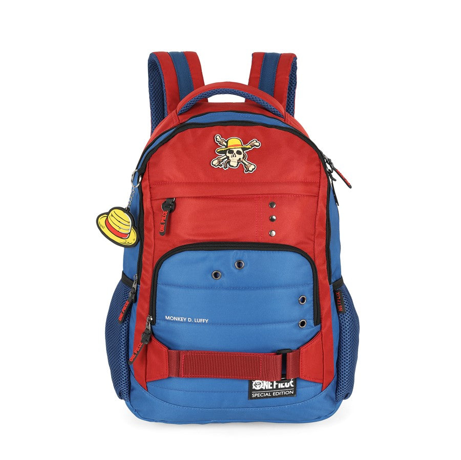 Mochila One Piece Monkey D. Luffy – Luxcel Special Edition