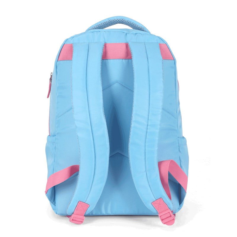 Kit Mochila de Costas e Estojo Cinnamoroll Azul - Luxcel
