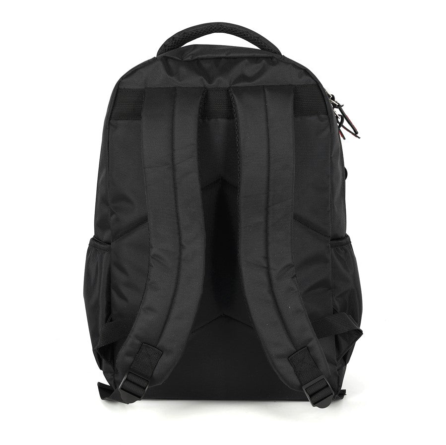 Mochila One Piece Preta Luxcel – Oficial Netflix