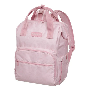 Mochila Maternidade Dozy Girls Rosa Fisher Price - Pacific