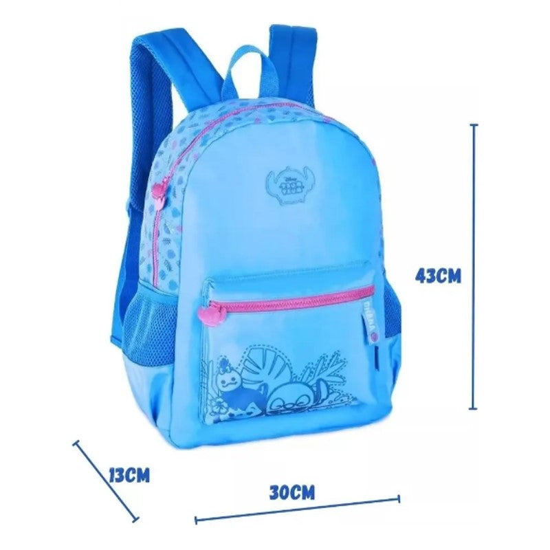 Mochila Infantil Lilo & Stitch - CLIO