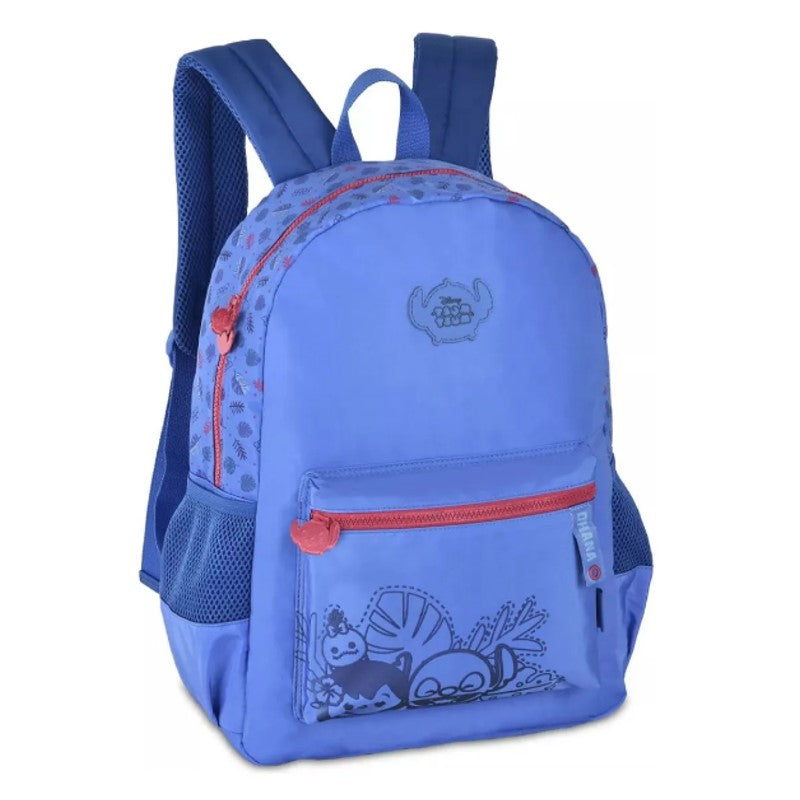 Mochila Infantil Lilo & Stitch - CLIO