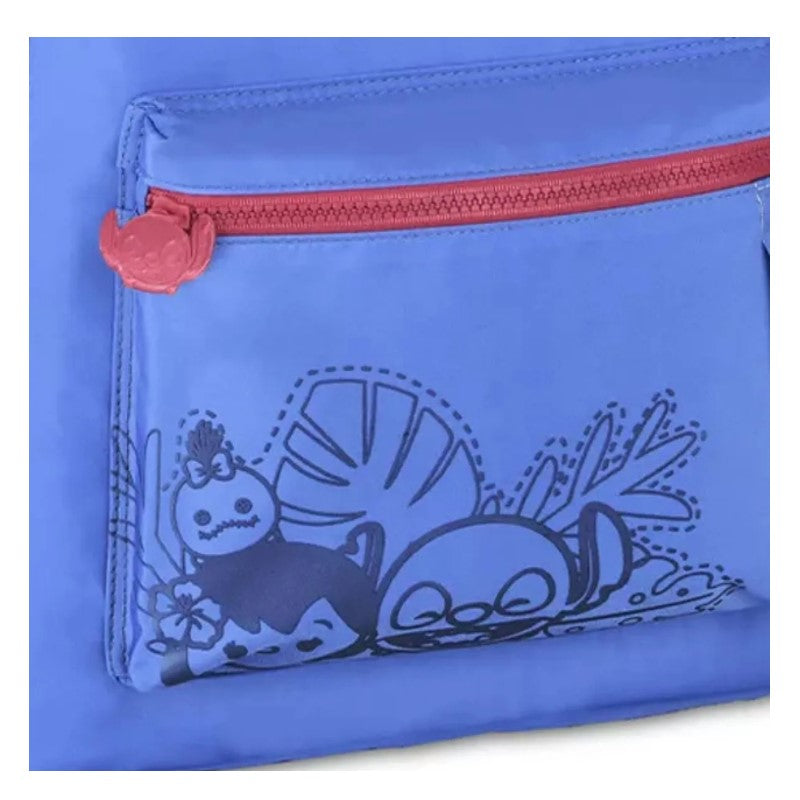 Mochila Infantil Lilo & Stitch - CLIO