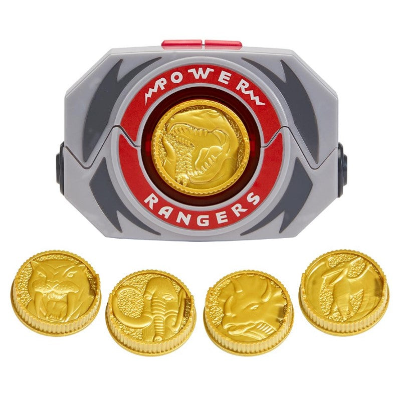 Morfador com Moedas Do Poder Power Rangers - Sunny